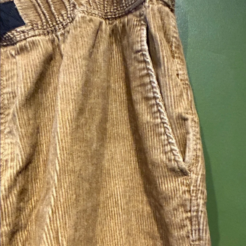 The North Face Men's Mustard Corduroy Pants